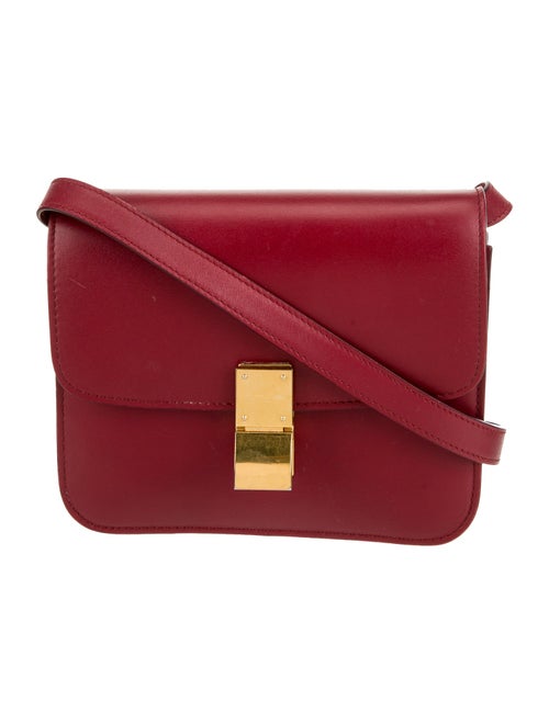 Celine Leather Classic Teen