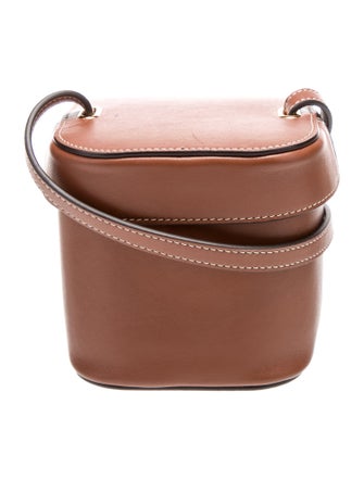 Celine Cuir Triomphe Box Bag Small 2022