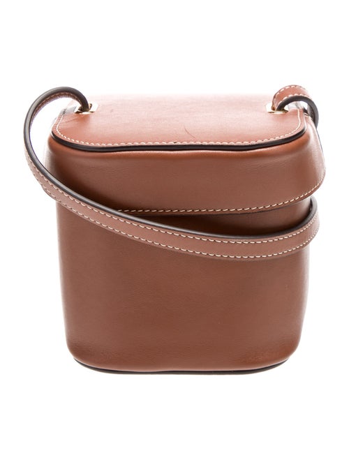 Celine Cuir Triomphe Box Bag Small 2022