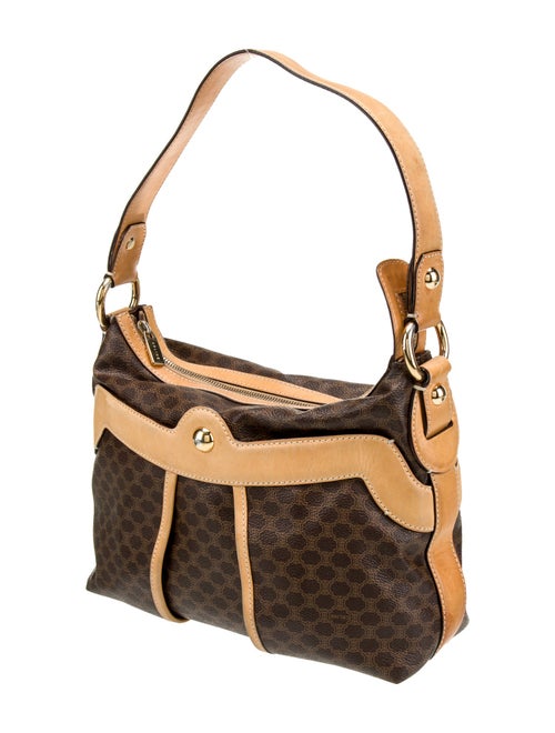 Celine Macadam Shoulder Bag