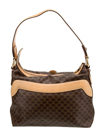 Celine Macadam Shoulder Bag