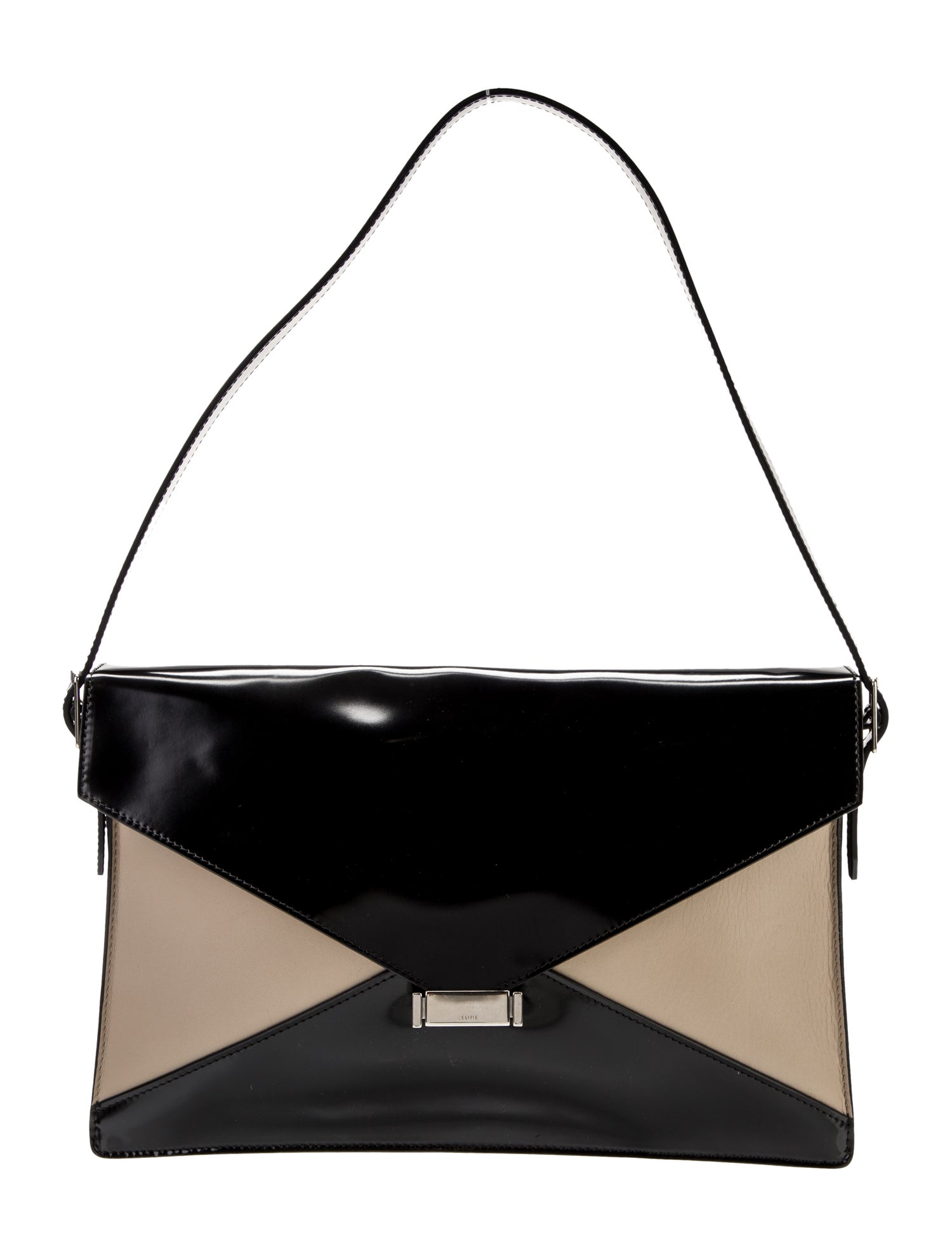 Celine Patent Leather Diamond
