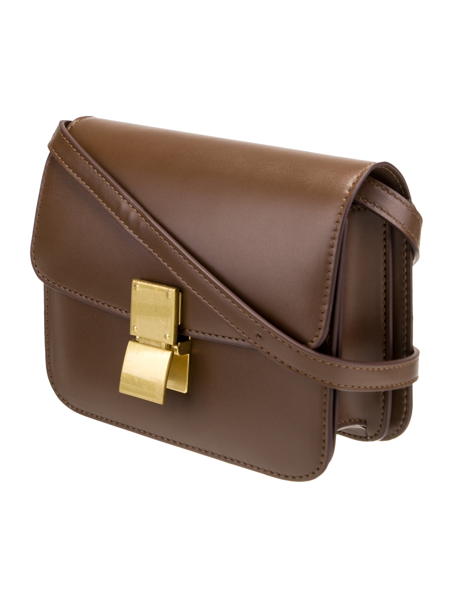 Celine Leather Classic Medium