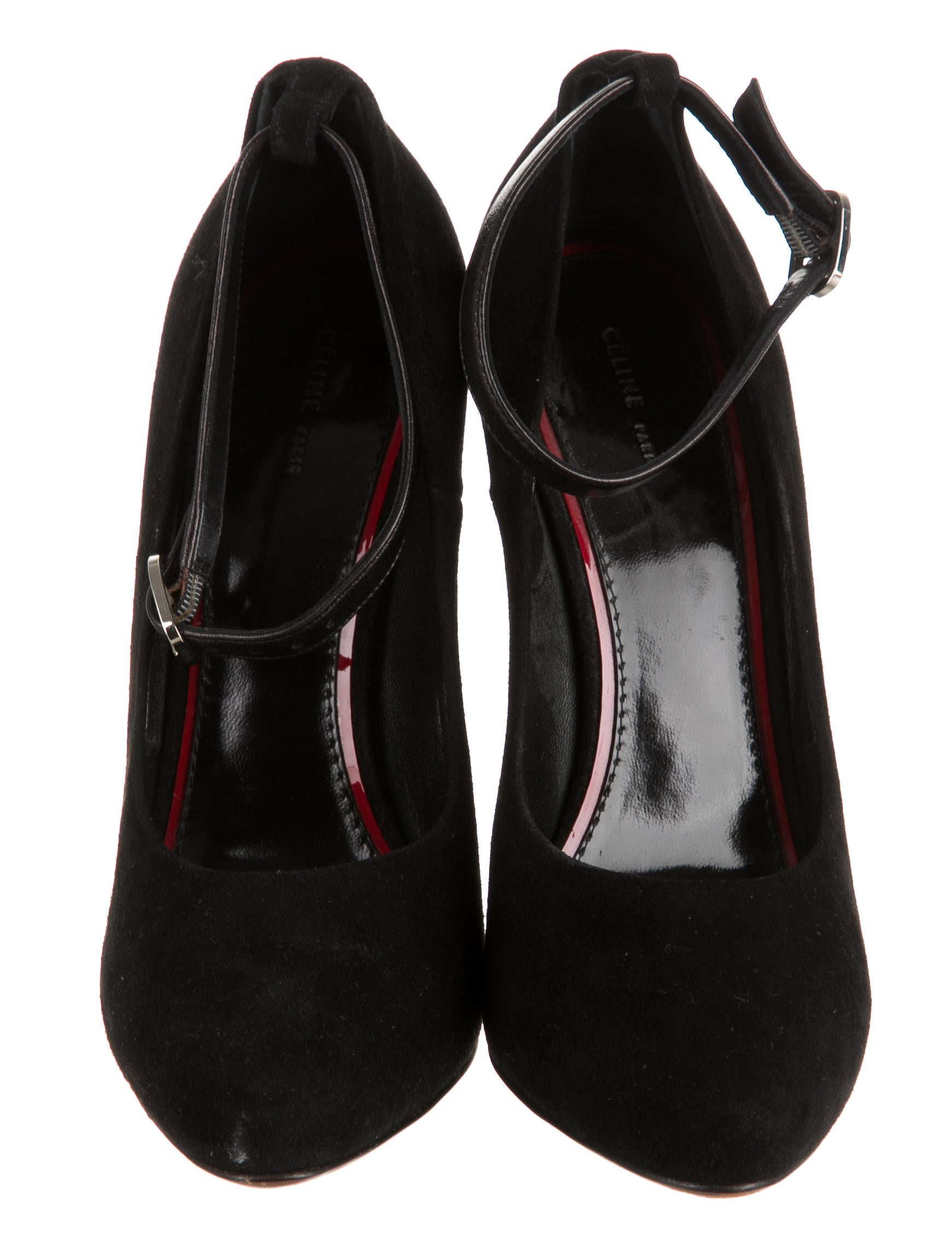 pointed toe wedges