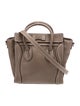 Celine Calfskin Luggage Nano