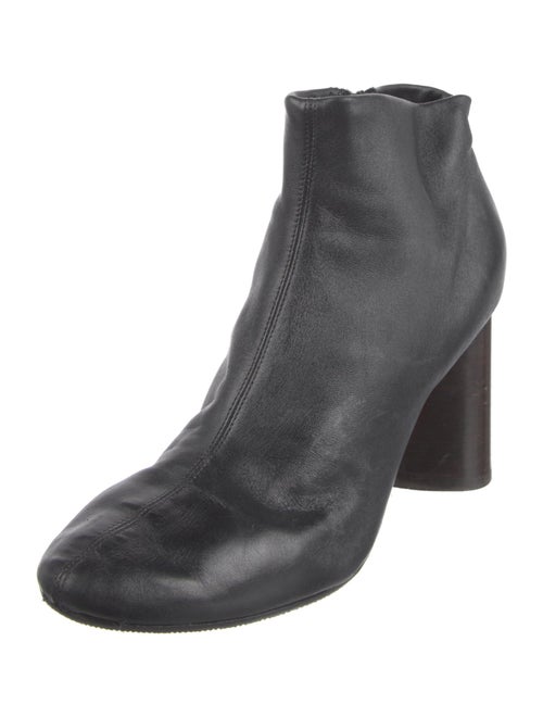 Celine Leather Boots