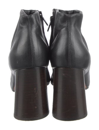 Celine Leather Boots