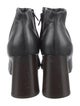 Celine Leather Boots