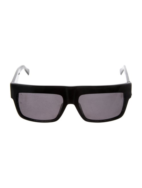 Celine Square Tinted Sunglasses