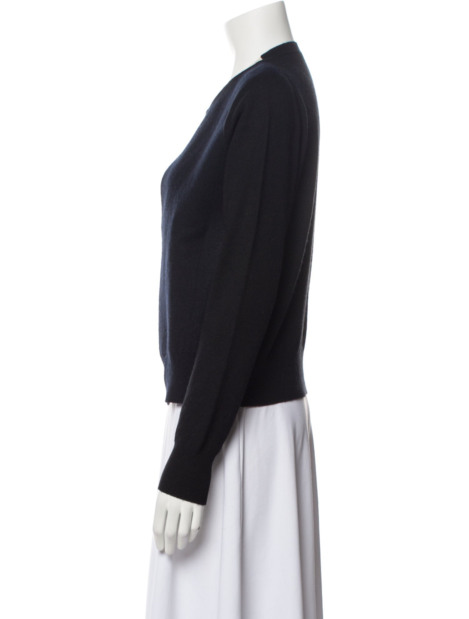 Celine Wool Crew Neck Sweater