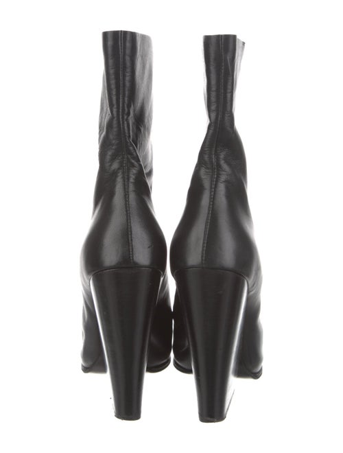 Celine Leather Boots