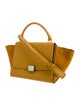 Celine Leather Trapeze Small