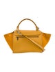 Celine Leather Trapeze Small