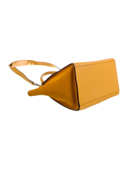 Celine Leather Trapeze Small