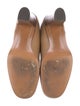 Celine Leather Western Boots