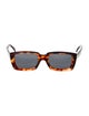 Celine Square Tinted Sunglasses
