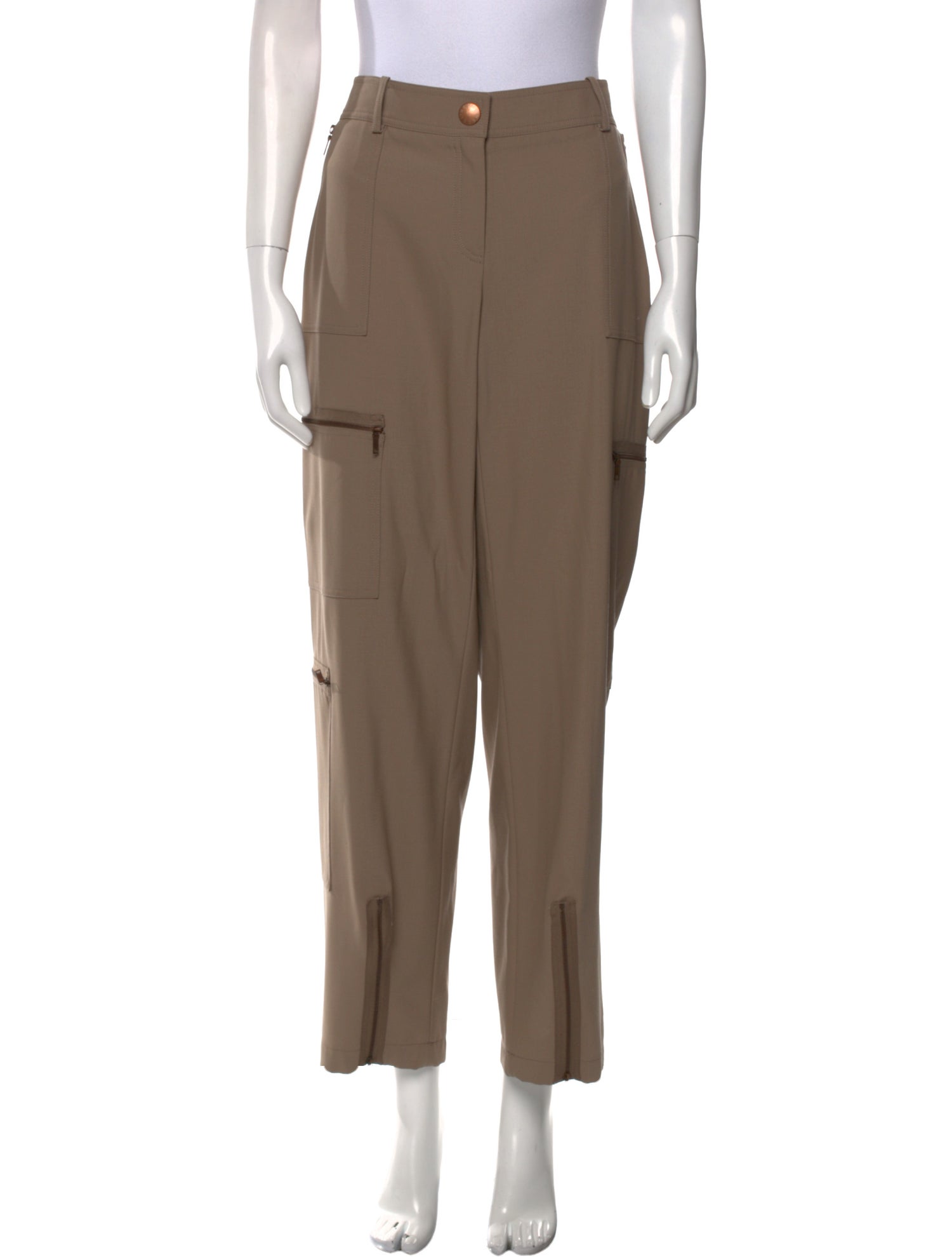 Celine Vintage Straight Leg Pants