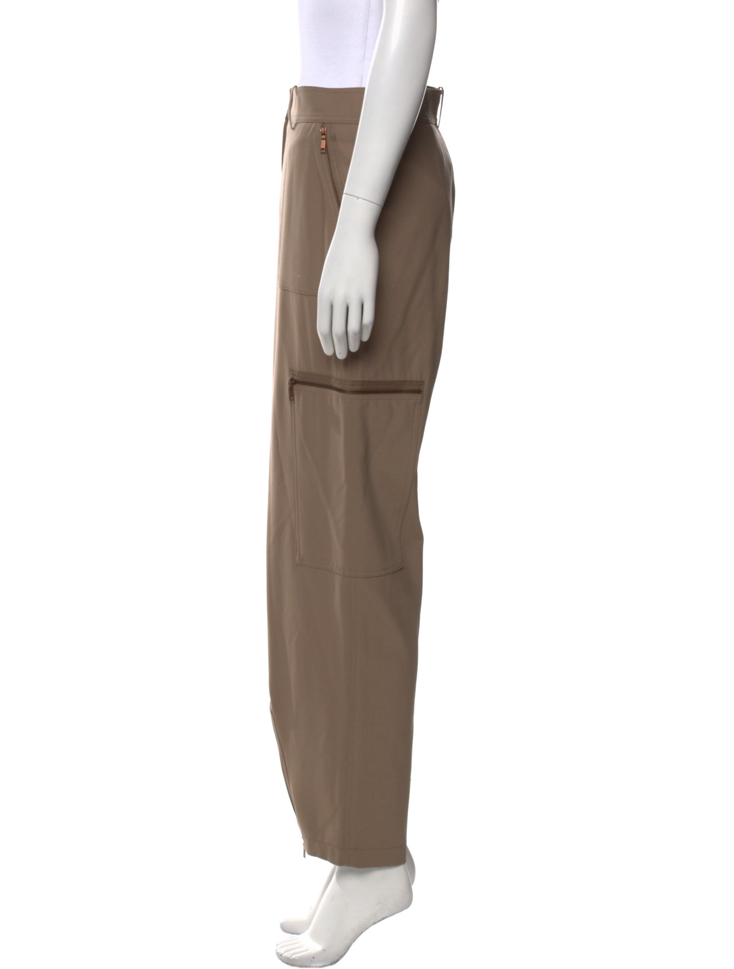 Celine Vintage Straight Leg Pants