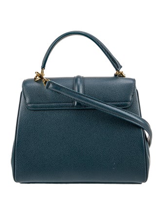 Celine Leather 16 Bag Small