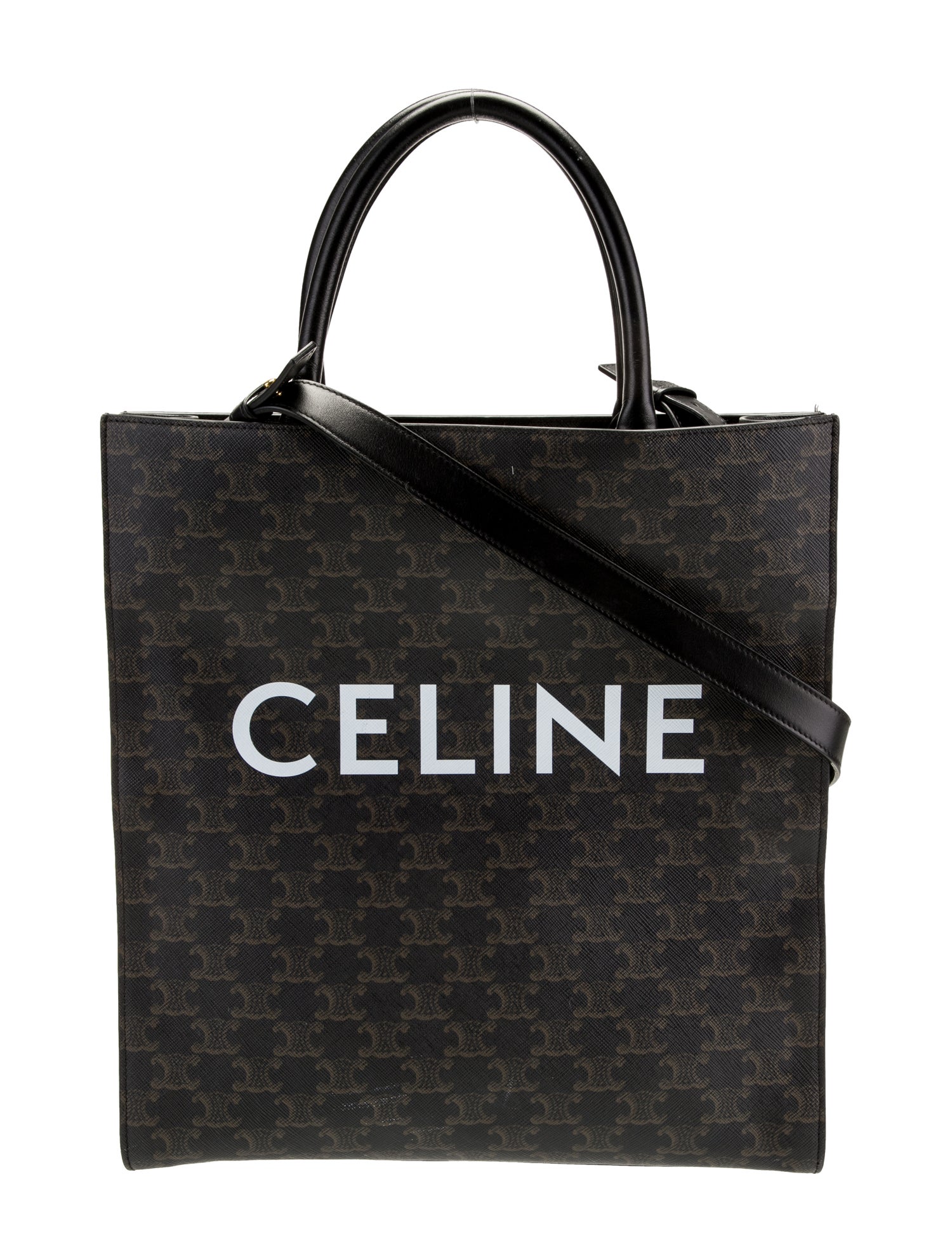 Celine Vertical Cabas