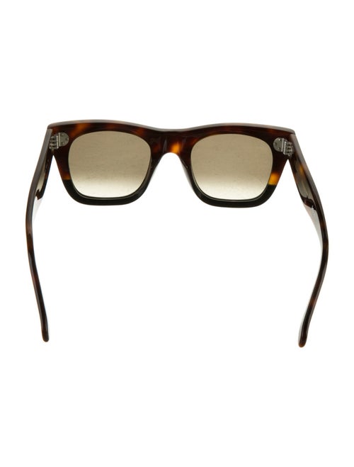 Celine Square Gradient Sunglasses