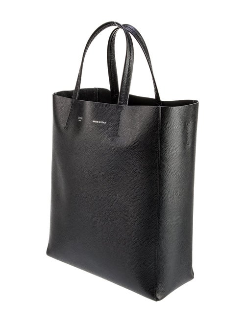 Celine Leather Cabas