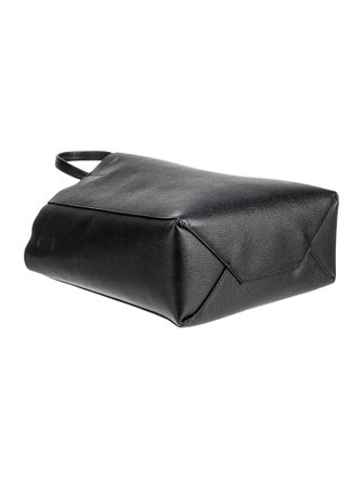 Celine Leather Cabas