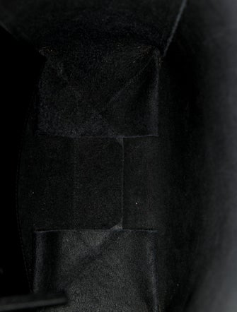 Celine Leather Cabas