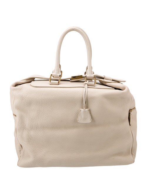 Celine Leather Shoulder Bag Vintage