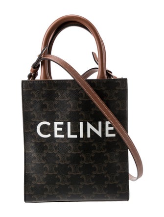 Celine Vertical Cabas Mini 2023