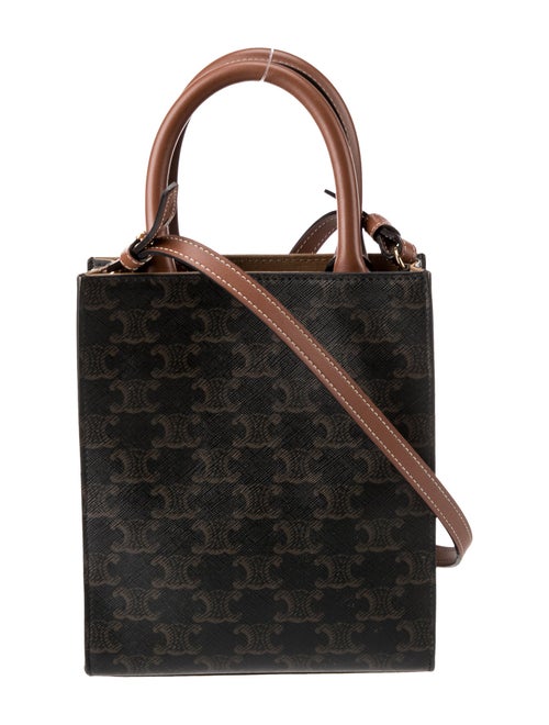 Celine Vertical Cabas Mini 2023