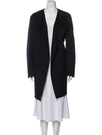 Celine 2000's Wool Coat