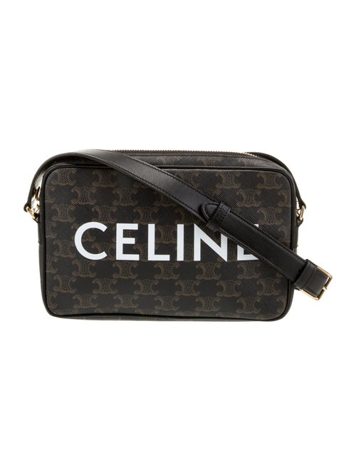 Celine Triomphe Crossbody Bag 2023