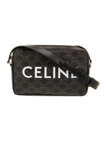 Celine Crossbody Bags Triomphe Bag 2023