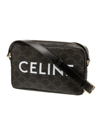 Celine Triomphe Crossbody Bag 2023