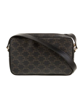Celine Triomphe Crossbody Bag 2023