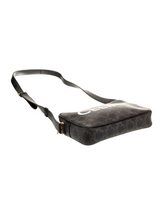 Celine Triomphe Crossbody Bag 2023