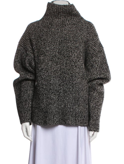 Celine Cashmere Turtleneck Sweater