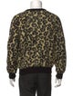Celine 2020 Animal Print Pullover
