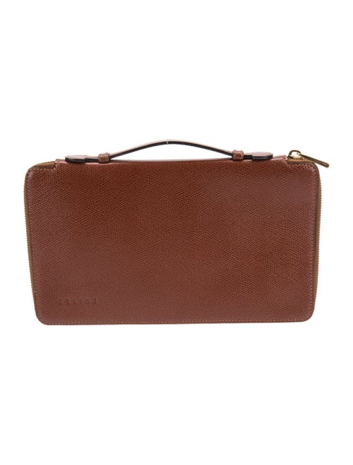 Celine Leather Wallet