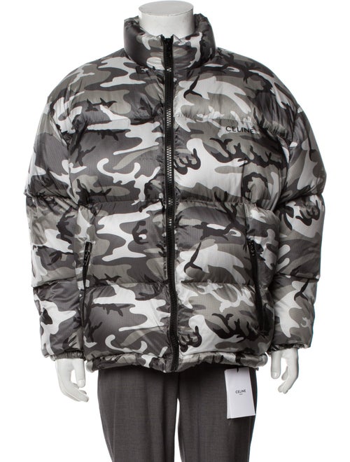 Celine 2022 Boy Doll Puffer Coat