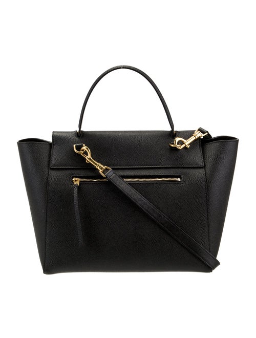 Celine Leather Belt Bag Mini