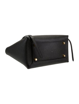 Celine Leather Belt Bag Mini