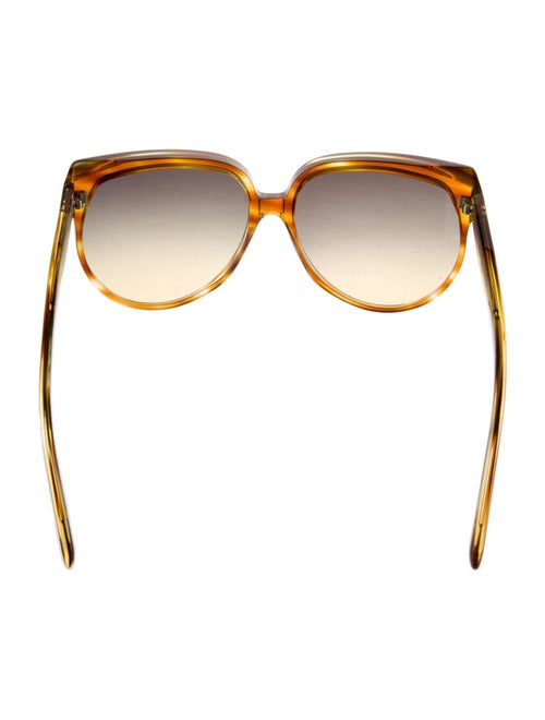 Celine Square Gradient Sunglasses