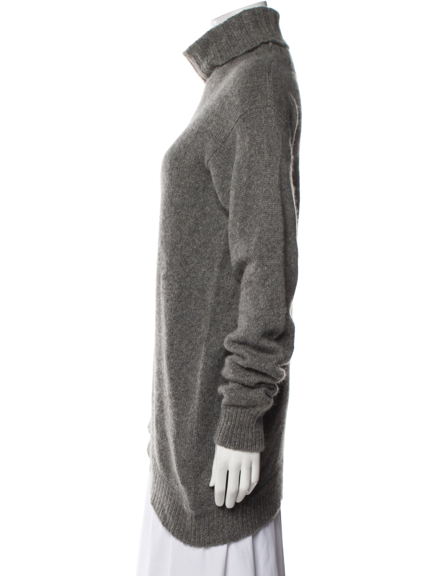 Celine Cashmere Turtleneck Sweater