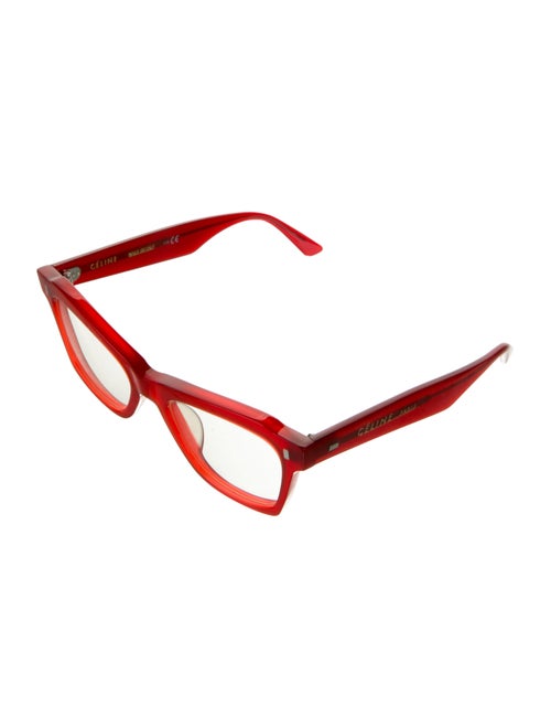 Celine Cat-Eye Eyeglasses