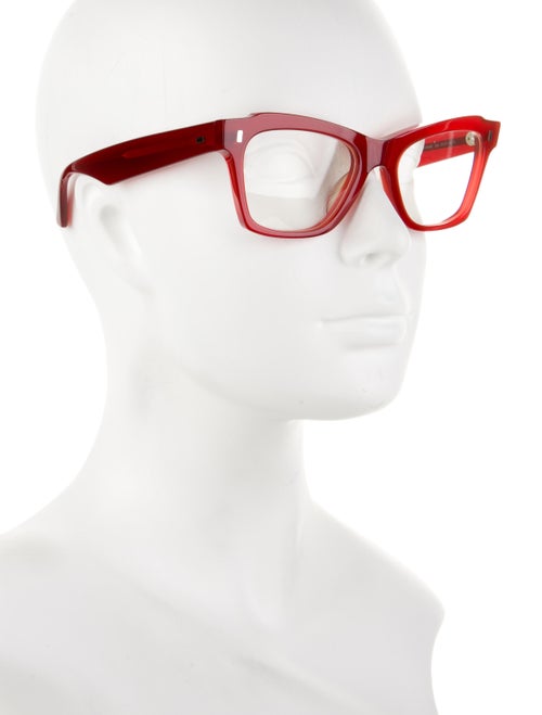 Celine Cat-Eye Eyeglasses