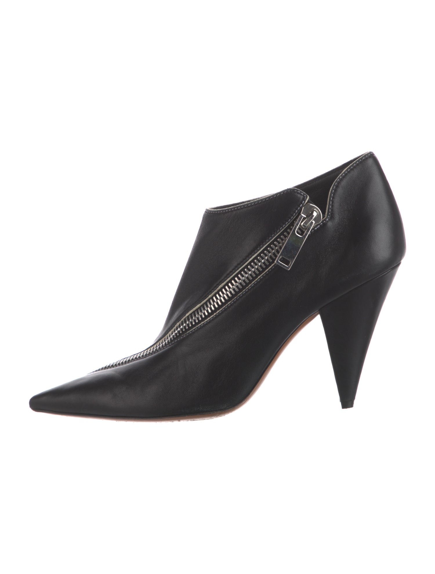 Celine Leather Boots