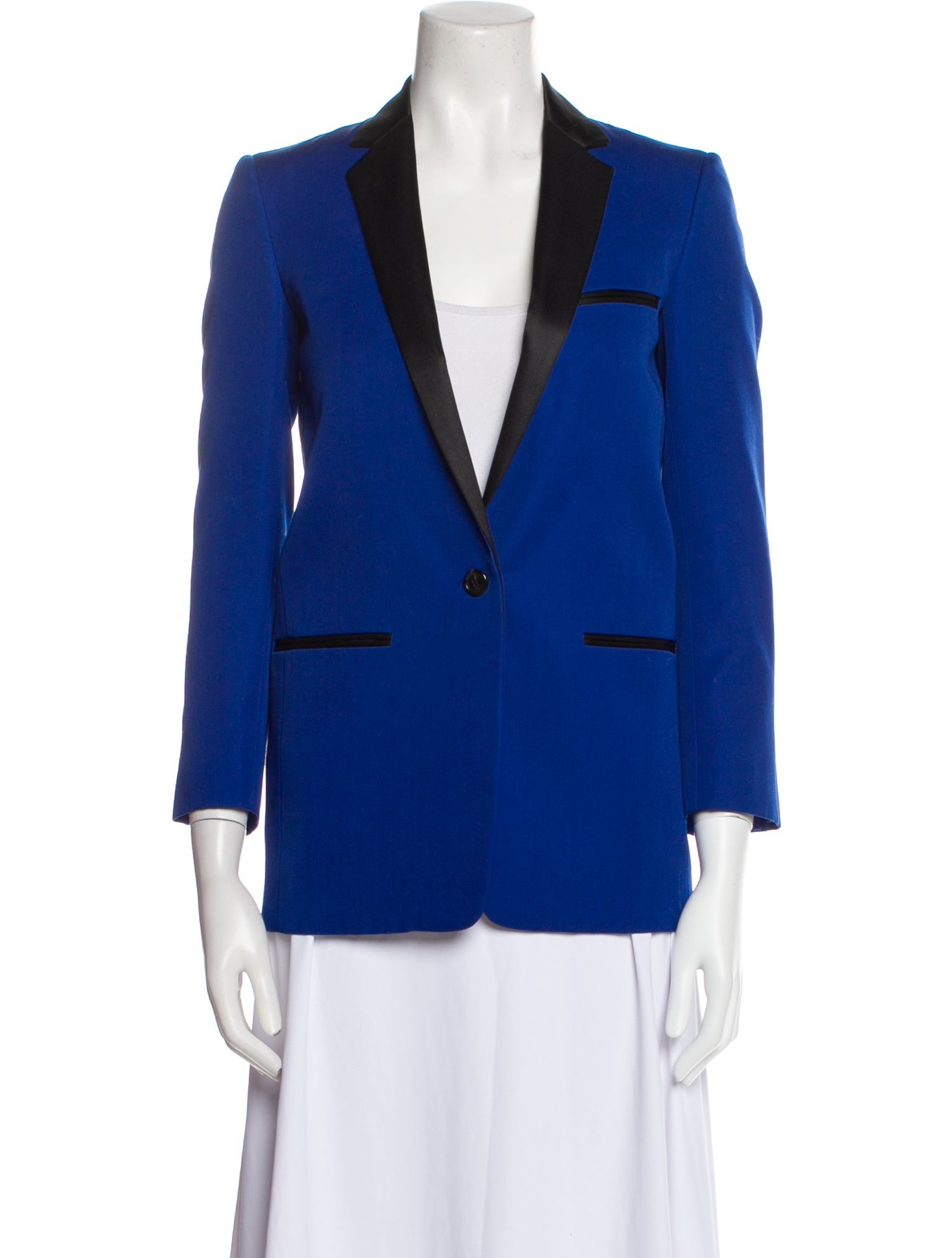 Celine Wool Blazer