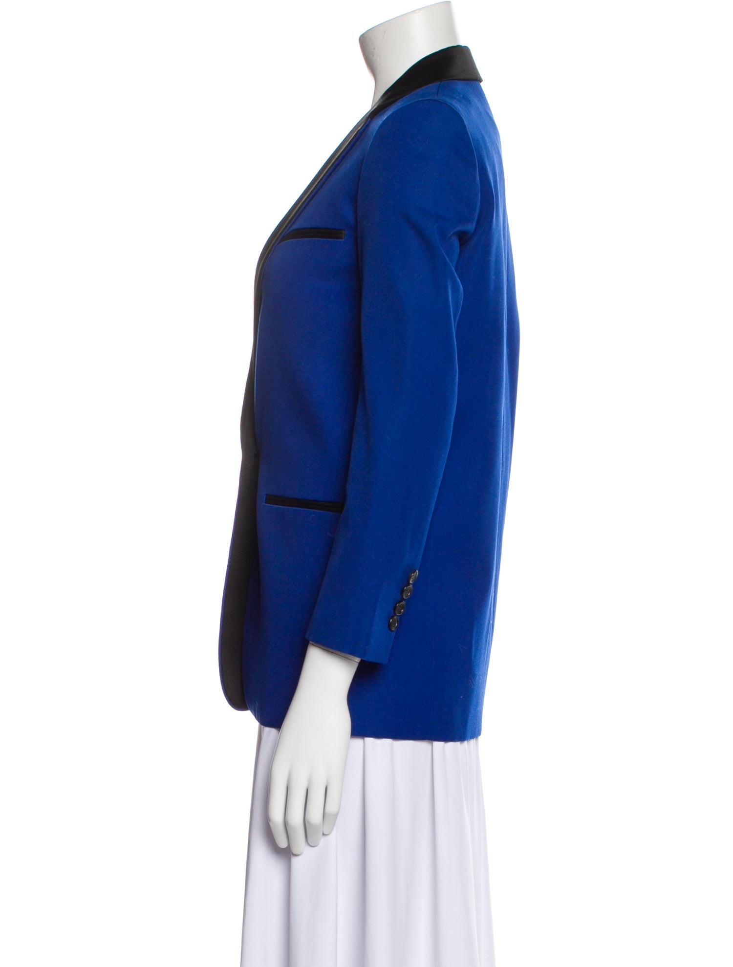 Celine Wool Blazer